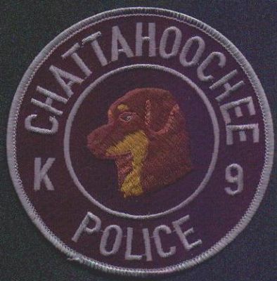 Chattahoochie Police K-9
Thanks to EmblemAndPatchSales.com for this scan.
Keywords: florida k9