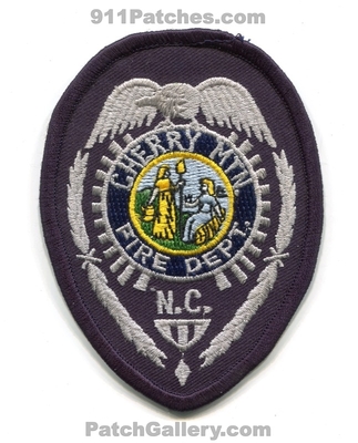 Cherry Mountain Fire Department Patch (North Carolina)
Scan By: PatchGallery.com
Keywords: mtn. dept.