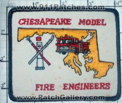 Chesapeake Model Fire Engineers (Maryland)
Thanks to swmpside for this picture.
