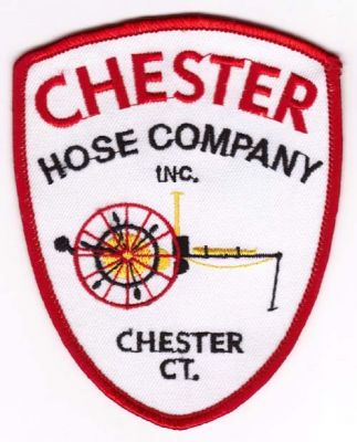 Chester Hose Company Inc
Thanks to Michael J Barnes for this scan.
Keywords: connecticut fire