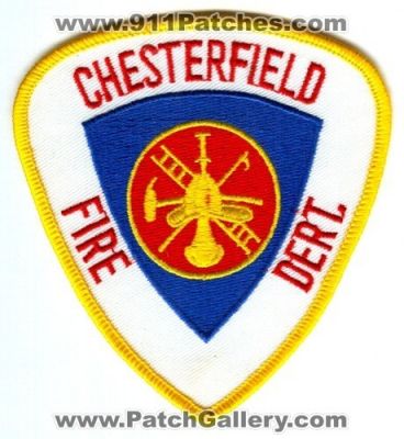 Chesterfield Fire Department (Virginia) (Error)
Scan By: PatchGallery.com
Error: Dert.
Keywords: dept.