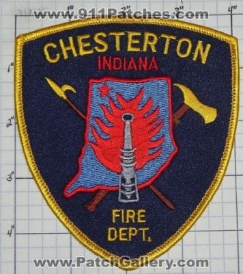 Chesterton Fire Department (Indiana)
Thanks to swmpside for this picture.
Keywords: dept.