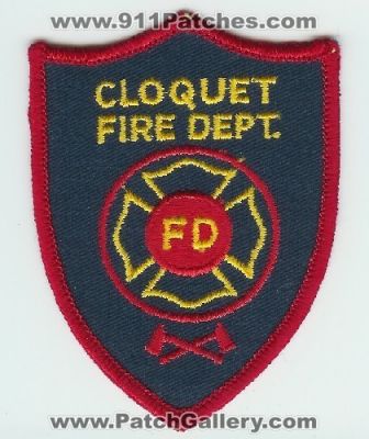 Cloquet Fire Department (Minnesota)
Thanks to Mark C Barilovich for this scan.
Keywords: dept. fd