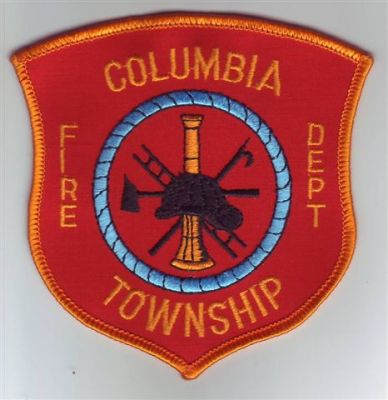 Columbia Township Fire Dept (Michigan)
Thanks to Dave Slade for this scan.
Keywords: department twp