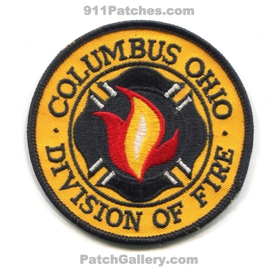 Columbus Division of Fire Department Patch (Ohio)
Scan By: PatchGallery.com
Keywords: div. dept.