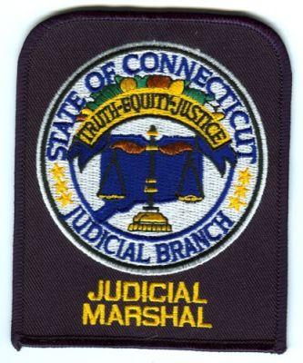 Connecticut Judicial Branch Marshal (Connecticut)
Scan By: PatchGallery.com
Keywords: state of