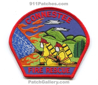 Connestee Fire Rescue Department Patch (North Carolina)
Scan By: PatchGallery.com
Keywords: dept.