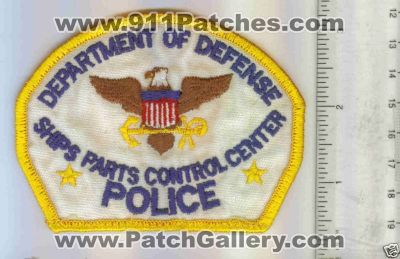 Indiana - Department of Defense DOD Ships Parts Control Center Police Department
Thanks to Mark C Barilovich for this scan.`
Keywords: dept.