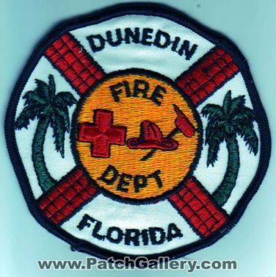 Dunedin Fire Department (Florida)
Thanks to Dave Slade for this scan.
Keywords: dept