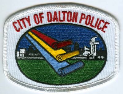 Dalton Police (Georgia)
Scan By: PatchGallery.com
Keywords: city of
