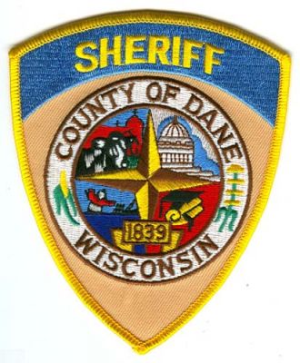 Dane County Sheriff (Wisconsin)
Scan By: PatchGallery.com
Keywords: of