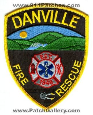 Danville Fire Rescue Department (Washington)
Scan By: PatchGallery.com
Keywords: dept.