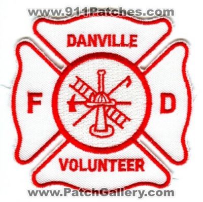 Danville Volunteer Fire Department (Washington)
Scan By: PatchGallery.com
Keywords: dept. fd