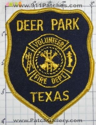 Deer Park Volunteer Fire Department (Texas)
Thanks to swmpside for this picture.
Keywords: dept.