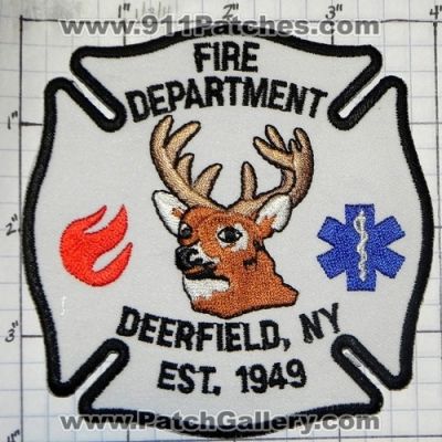 Deerfield Fire Department (New York)
Thanks to swmpside for this picture.
Keywords: dept. ny