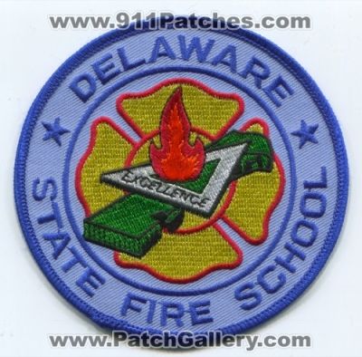 Delaware State Fire School (Delaware)
Scan By: PatchGallery.com
Keywords: academy