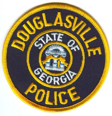 Douglasville Police (Georgia)
Scan By: PatchGallery.com
