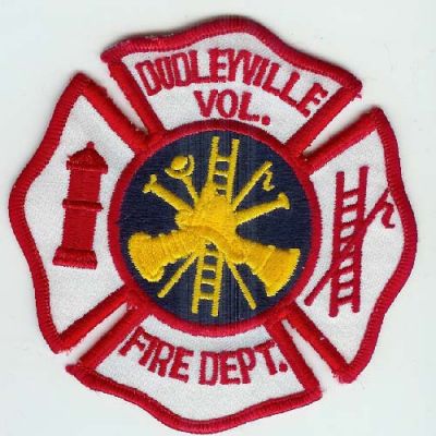 Dudleyville Vol Fire Dept (Arizona)
Thanks to Mark C Barilovich for this scan.
Keywords: volunteer department