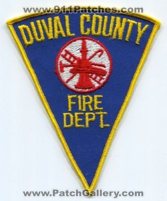 Duval County Fire Department (Florida)
Scan By: PatchGallery.com
Keywords: dept.
