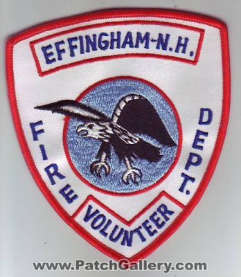 Effingham Volunteer Fire Department (New Hampshire)
Thanks to Dave Slade for this scan.
Keywords: dept
