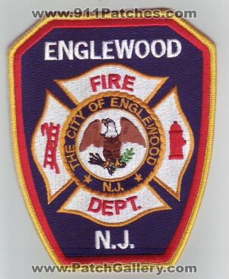 Englewood Fire Department (New Jersey)
Thanks to Dave Slade for this scan.
Keywords: dept. n.j. the city of