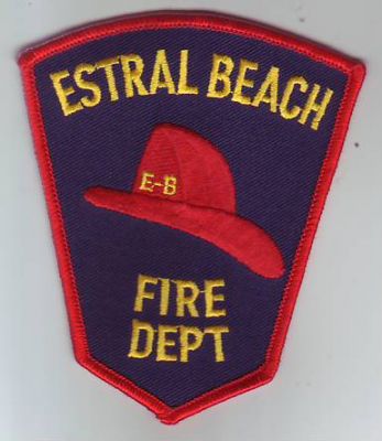 Estral Beach Fire Dept (Michigan)
Thanks to Dave Slade for this scan.
Keywords: department