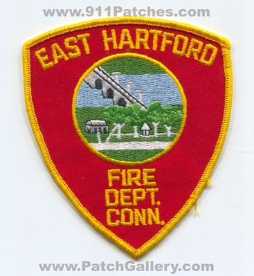 East Hartford Fire Department Patch (Connecticut)
Scan By: PatchGallery.com
Keywords: e. dept. conn.