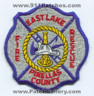 East Lake Fire Rescue Department (Florida)
Scan By: PatchGallery.com
Keywords: dept. pinellas county