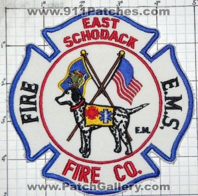 East Schodack Fire Company EMS (New York)
Thanks to swmpside for this picture.
Keywords: co. e.m.s.