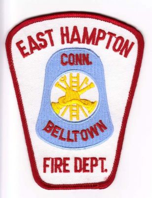 East Hampton Fire Dept
Thanks to Michael J Barnes for this scan.
Keywords: connecticut department belltown