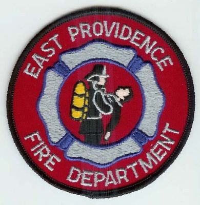 East Providence Fire Department (Rhode Island)
Thanks to Mark C Barilovich for this scan.

