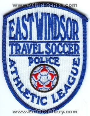 East Windsor Police Athletic League Travel Soccer (New Jersey)
Scan By: PatchGallery.com
