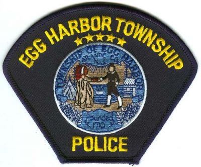 Egg Harbor Township Police (New Jersey)
Scan By: PatchGallery.com
