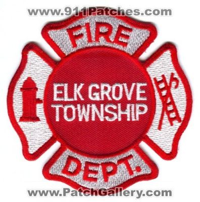 Elk Grove Township Fire Department (Illinois)
Scan By: PatchGallery.com
Keywords: dept.