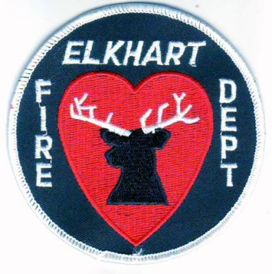 Elkhart Fire Dept (Iowa)
Thanks to Dave Slade for this scan.
Keywords: department