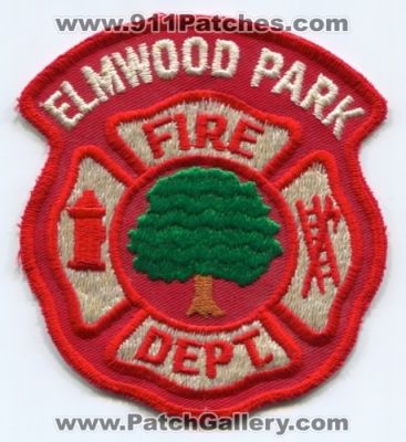 Elmwood Park Fire Department (Illinois)
Scan By: PatchGallery.com
Keywords: dept.