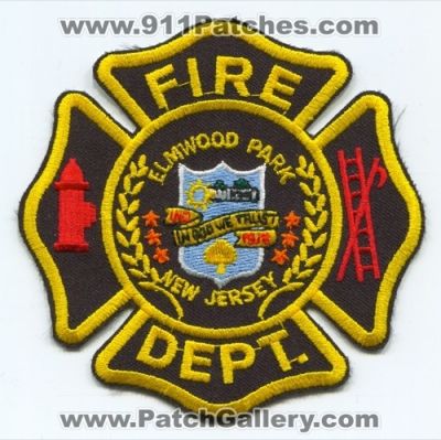 Elmwood Park Fire Department (New Jersey)
Scan By: PatchGallery.com
Keywords: dept.