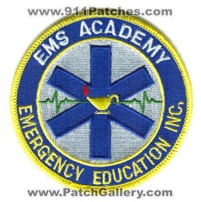 Emergency Education Inc EMS Academy (Michigan)
Scan By: PatchGallery.com
Keywords: inc.