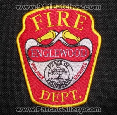 Englewood Fire Department (Tennessee)
Thanks to Matthew Marano for this picture.
Keywords: dept.