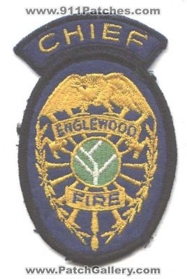 Englewood Fire Department Chief Patch (Colorado) (Defunct)
Thanks to Jack Bol for this scan.
Now Denver Fire Department
Keywords: dept.