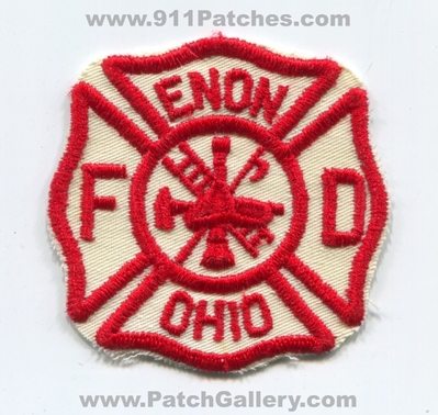 Enon Fire Department Patch (Ohio)
Scan By: PatchGallery.com
Keywords: dept. fd