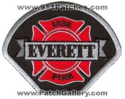 Everett Fire Department (Washington)
Scan By: PatchGallery.com
Keywords: dept.