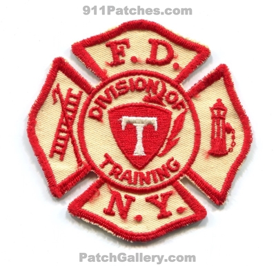 New York City Fire Department FDNY Division of Training Patch (New York)
Scan By: PatchGallery.com
Keywords: of dept. f.d.n.y. academy the rock