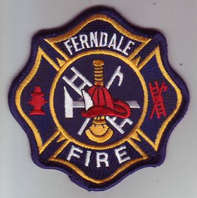 Ferndale Fire (Michigan)
Thanks to Dave Slade for this scan.
