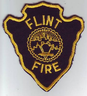 Flint Fire (Michigan)
Thanks to Dave Slade for this scan.
