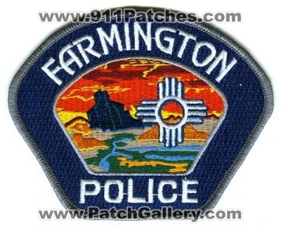 Farmington Police (New Mexico)
Scan By: PatchGallery.com
