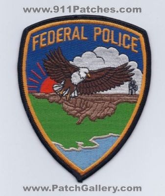 Federal Police Department (New York)
Thanks to Paul Howard for this scan.
Keywords: dept.