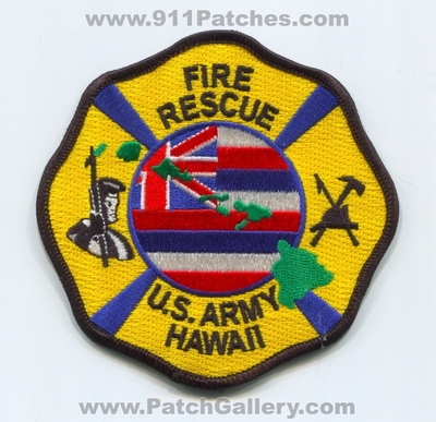 Federal Fire Rescue Department US Army Military Patch (Hawaii)
Scan By: PatchGallery.com
Keywords: Dept. U.S. United States