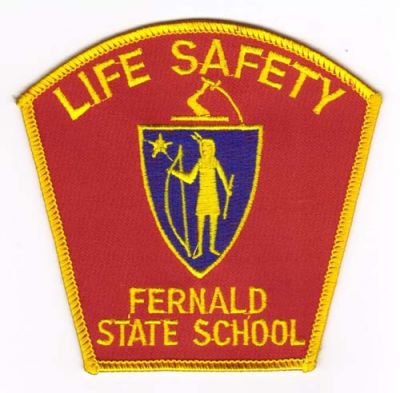 Fernald State School
Thanks to Michael J Barnes for this scan.
Keywords: massachusetts fire life safety