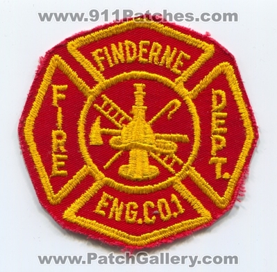 Finderne Fire Department Engine Company 1 Patch (New Jersey)
Scan By: PatchGallery.com
Keywords: dept. eng. co. number no. #1